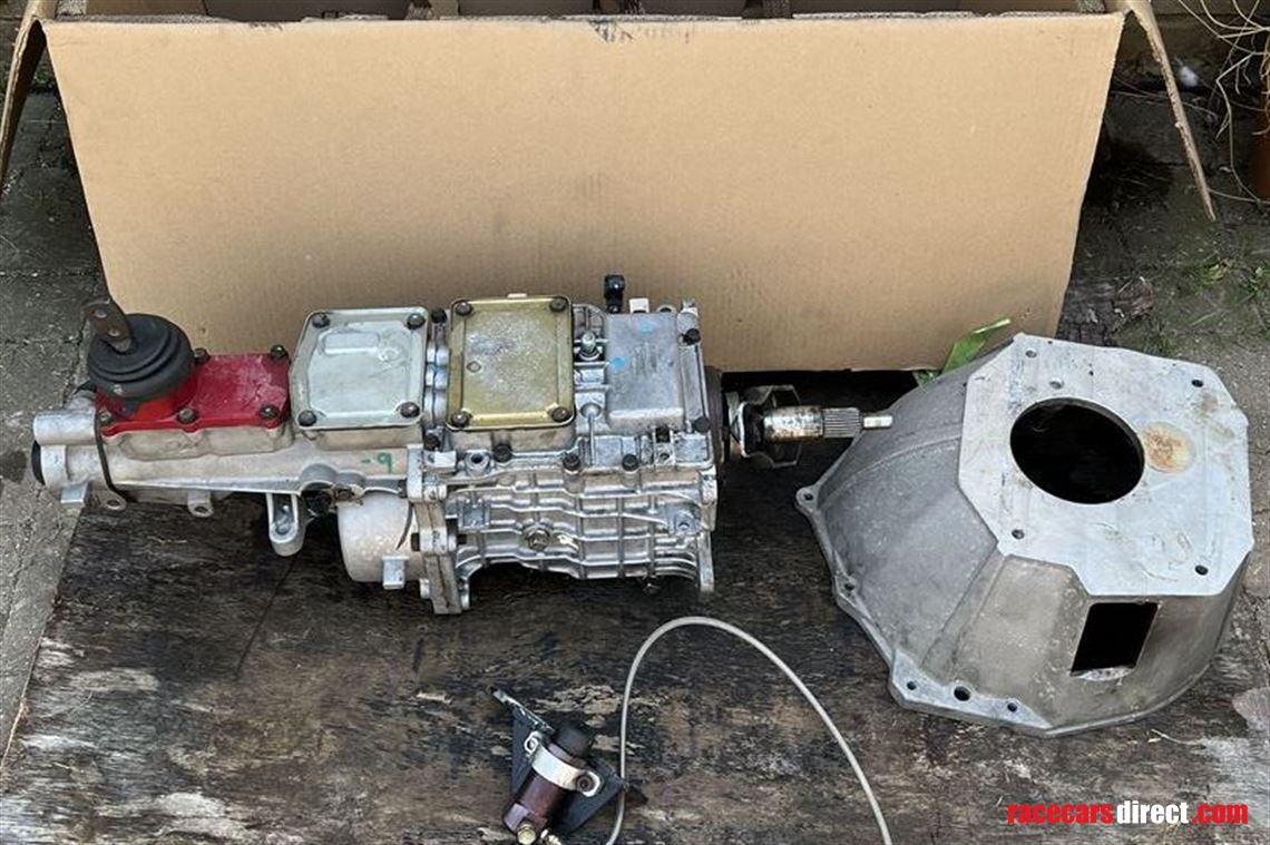 Tremec TKO600 and LS  bellhouseing 