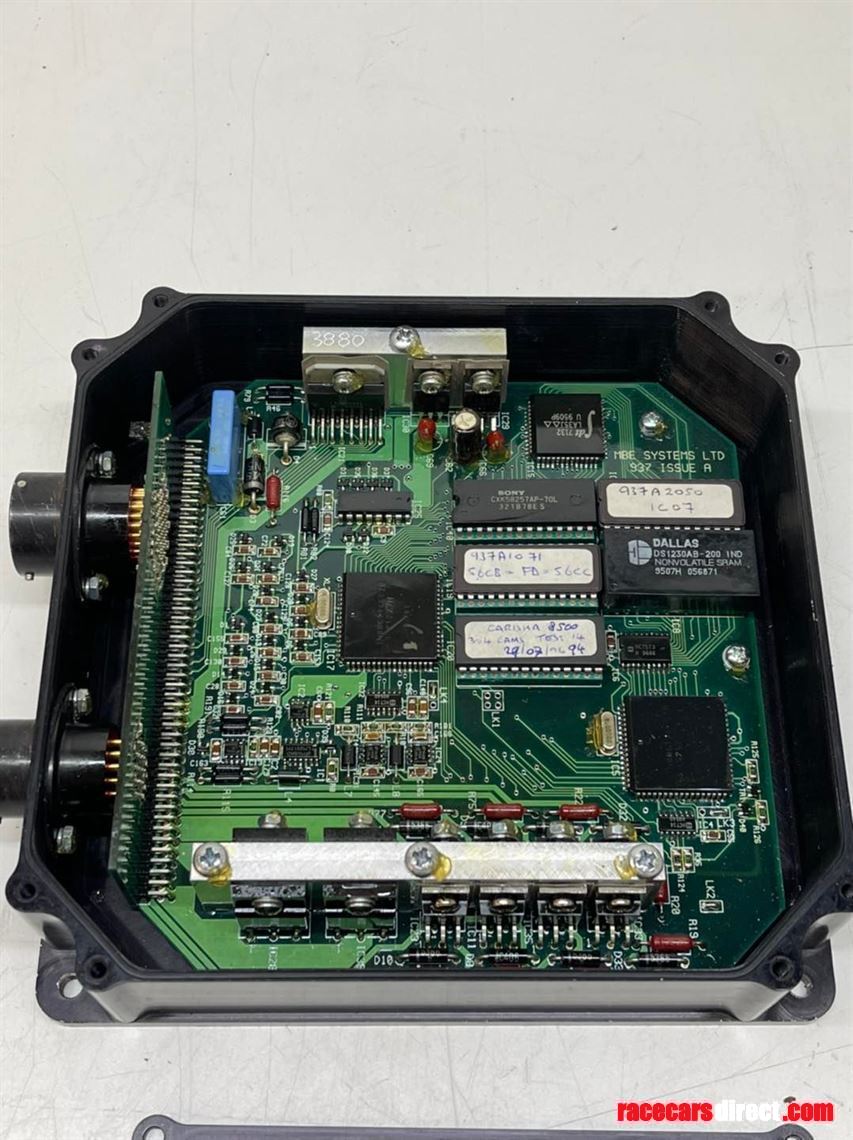 mbe-motorsport-ecu