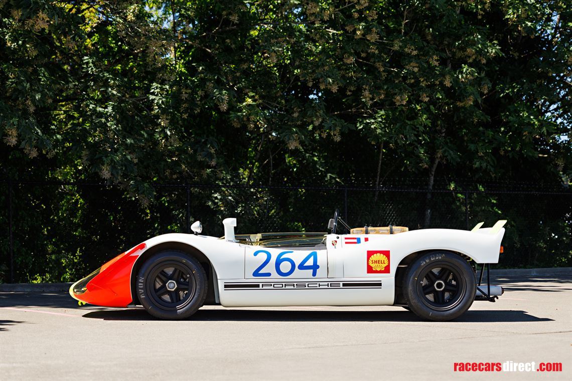 STARTER Kit PORSCHE 908/1 Targa Florio n°266 1969 Rouge 1.43 STARTER Kit PORSCHE 908/1 Targa Florio n°266 1969 Rouge 1.43