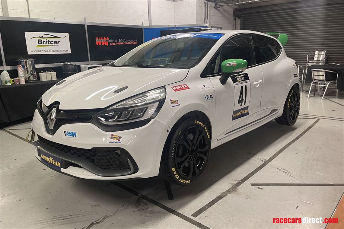 renualt-clio-cup-race-car-gen-4