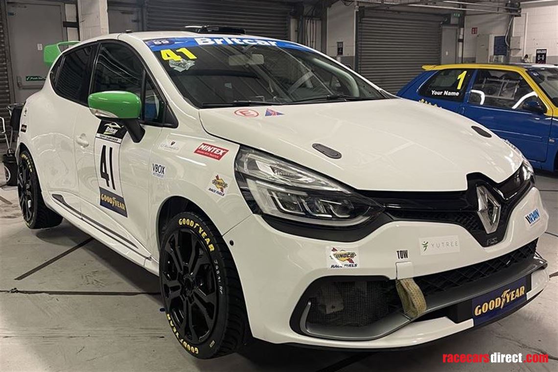renualt-clio-cup-race-car-gen-4