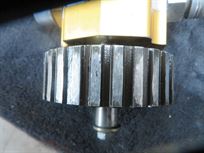 used-5-stage-dry-sump-pump