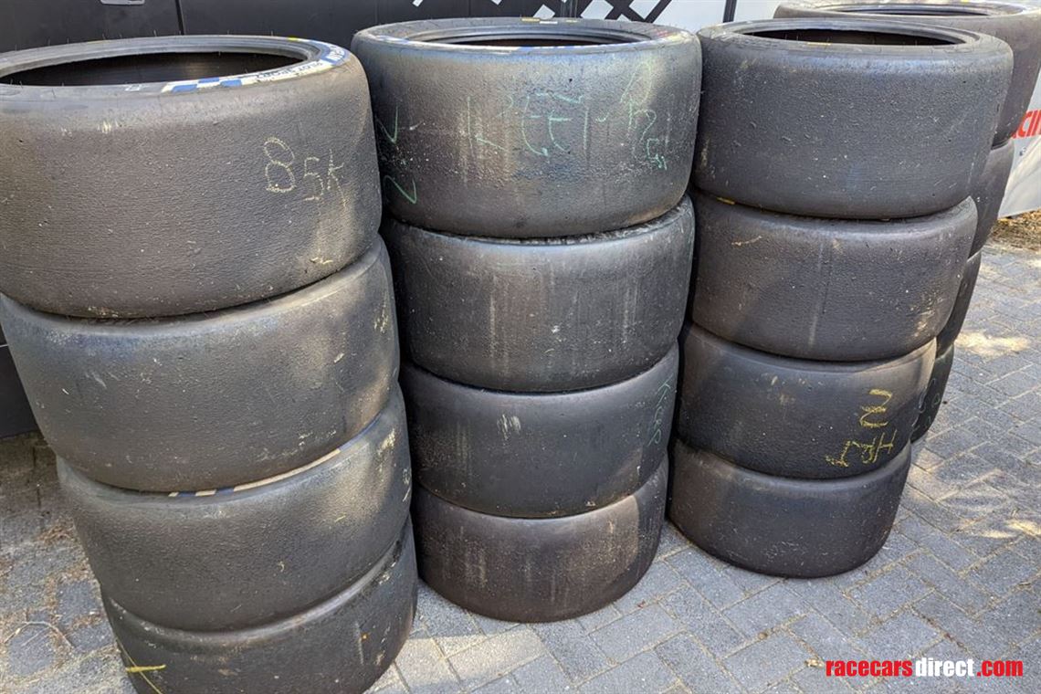 michelin-n3-slicks-992-cup