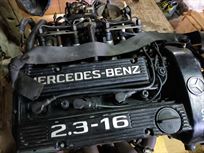 four-engines-mercedes-benz-190e-23-16v