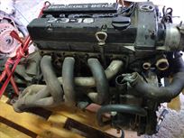 four-engines-mercedes-benz-190e-23-16v