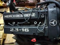 four-engines-mercedes-benz-190e-23-16v