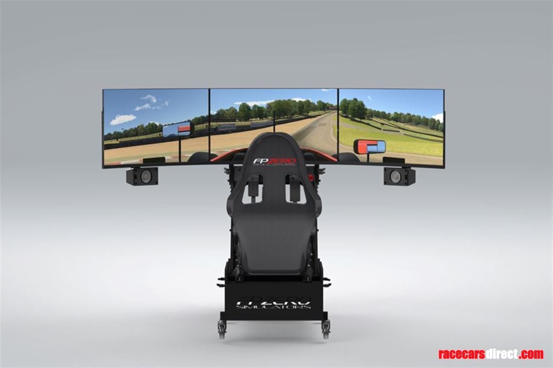 Pro II 32" Tripple Screen