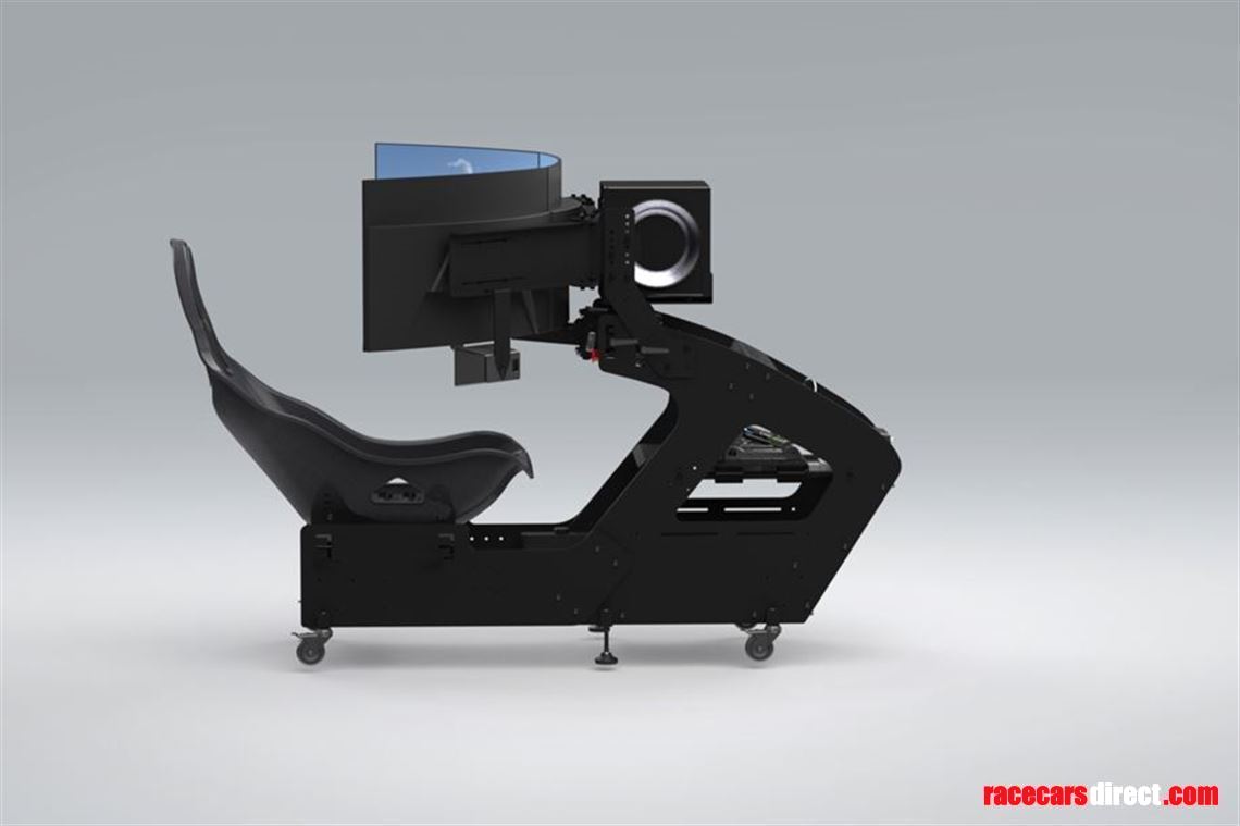 Pro II 32" Tripple Screen