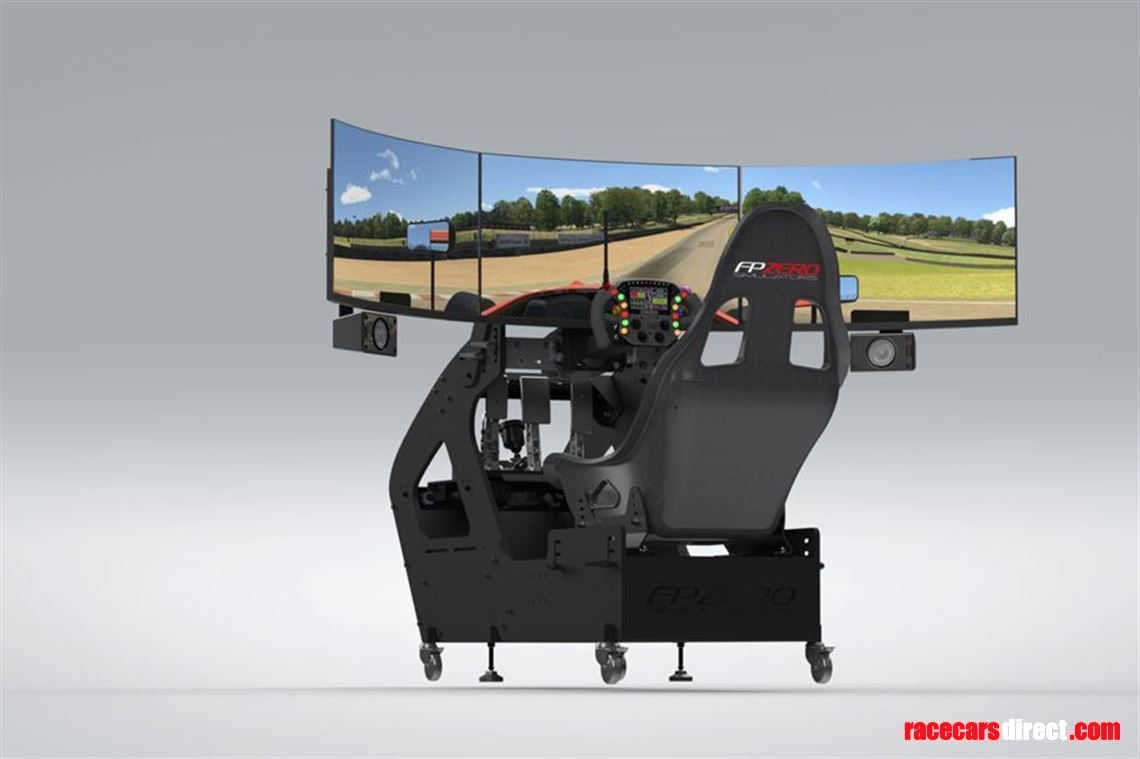 Pro II 32" Tripple Screen