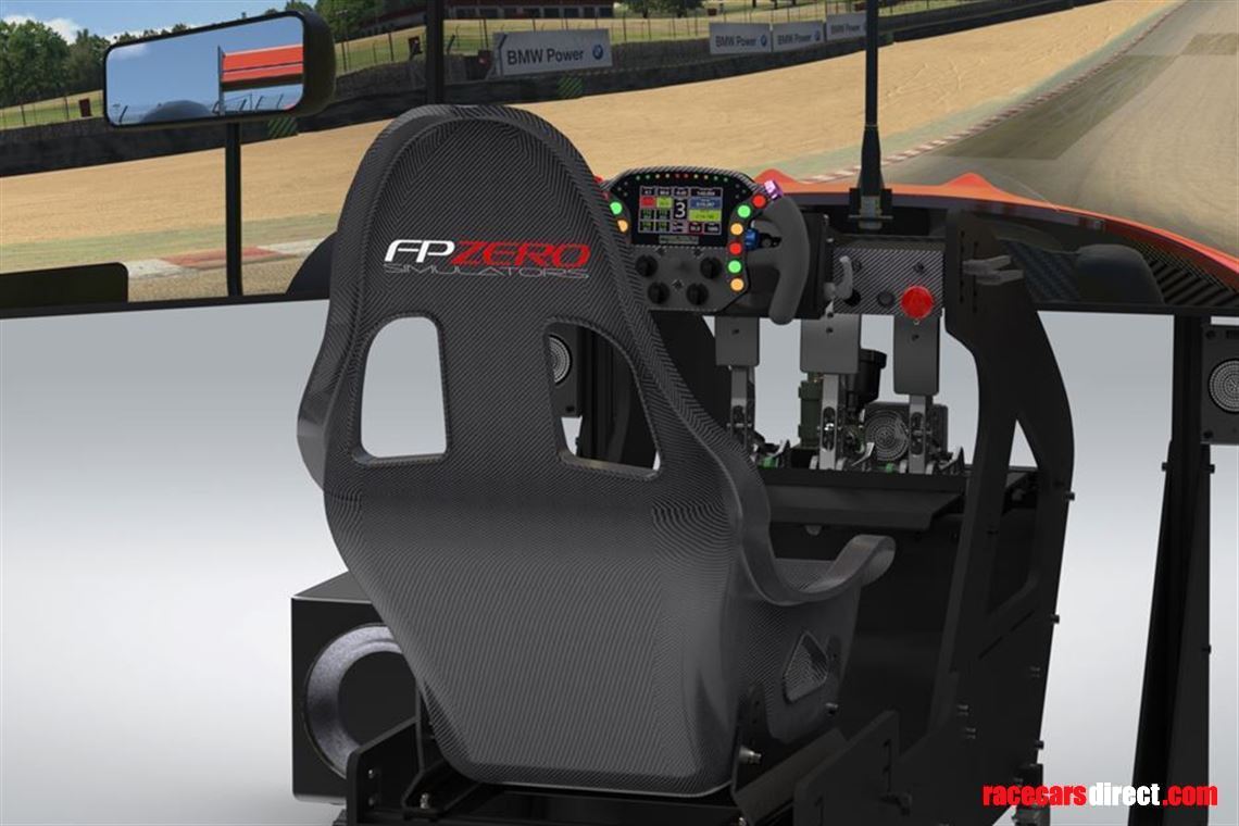 Pro II 55" Tripple Screen Onboard