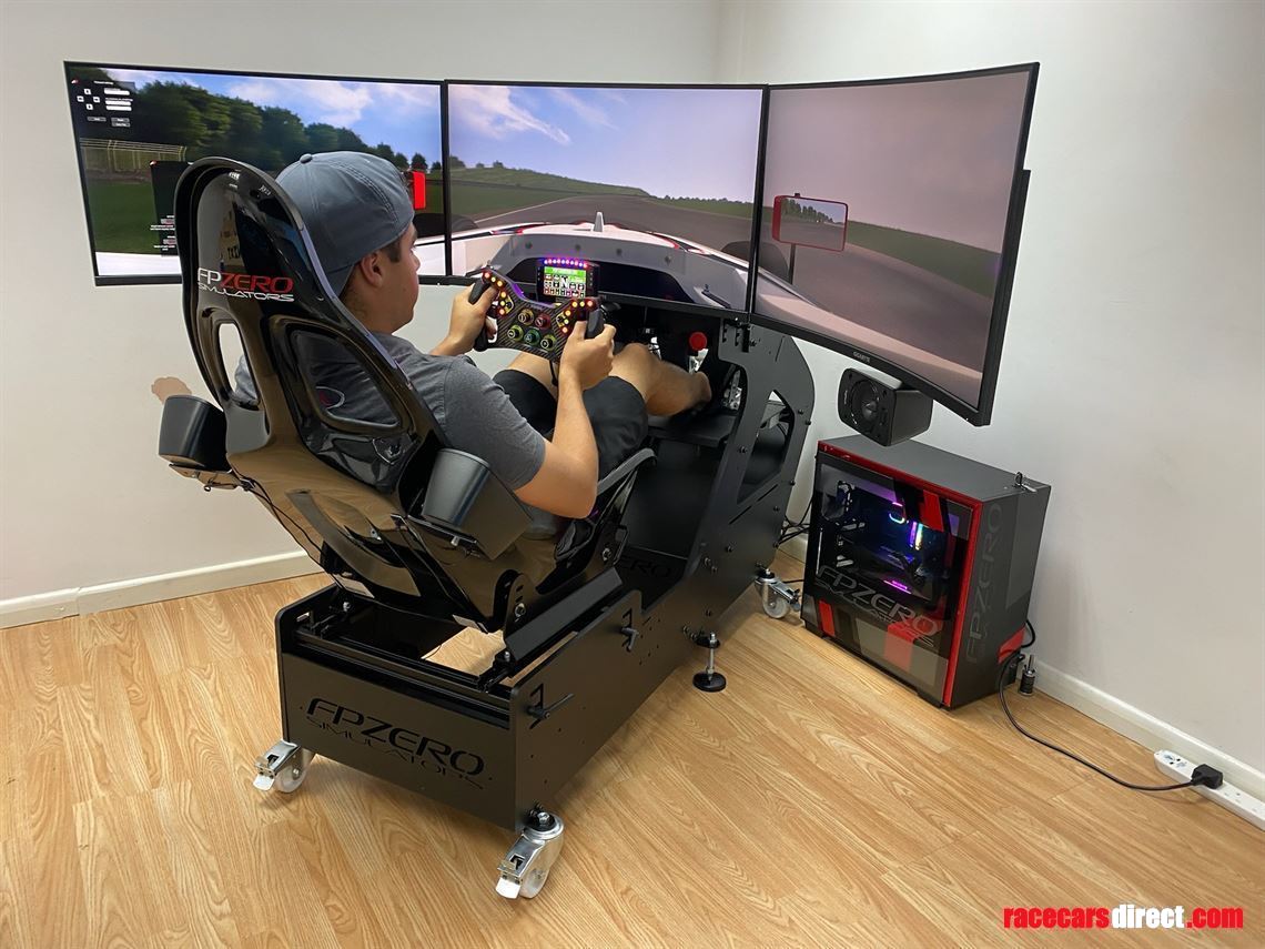 Pro II 55" Tripple Screen - Client install