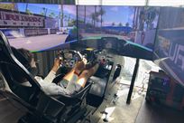 Pro II 55" Tripple Screen - Client install, London