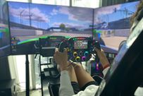 Pro II 55" Tripple Screen - Client install (onboard), London