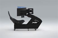 Pro II 32" Tripple Screen