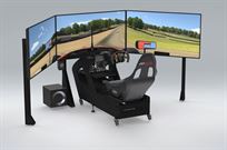 Pro II 43" Tripple Screen