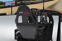 Pro II 55" Tripple Screen Onboard