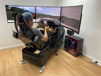 Pro II 55" Tripple Screen - Client install