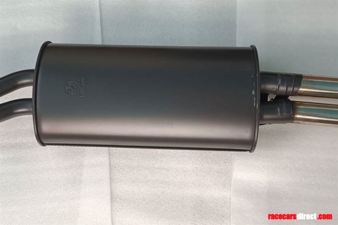 bmw-m3-sport-evolution-exhaust-evo3-parts-new