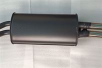 bmw-m3-sport-evolution-exhaust-evo3-parts-new
