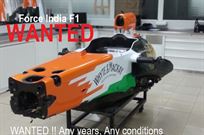 wanted-force-india-f1-parts---wings-chassis-o