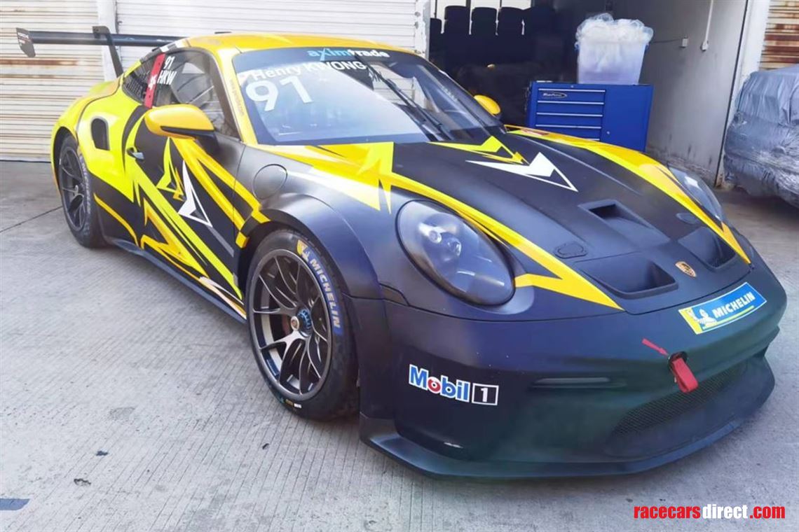 porsche-992-cup-cars-for-sale