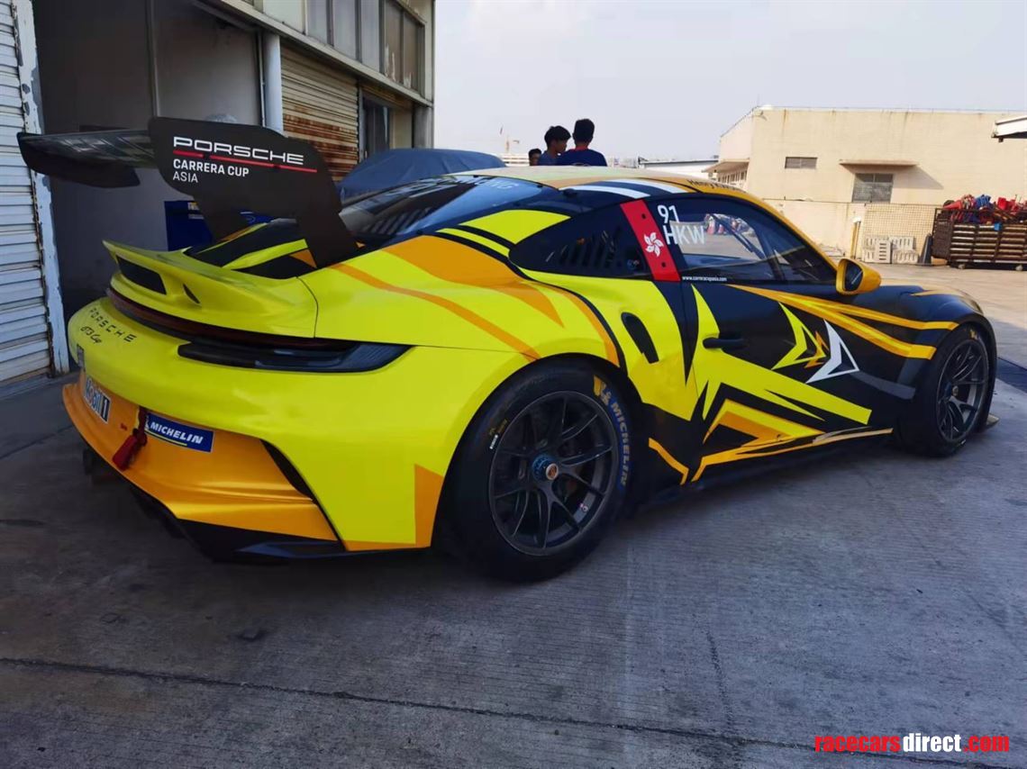 porsche-992-cup-cars-for-sale