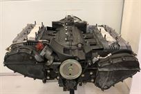 Fully rebuilt, zero miles