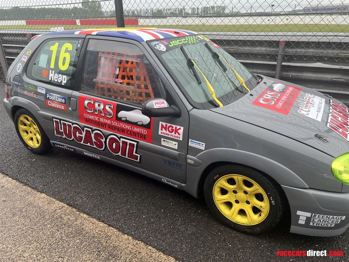 jscc-2003-saxo-vtr-race-car