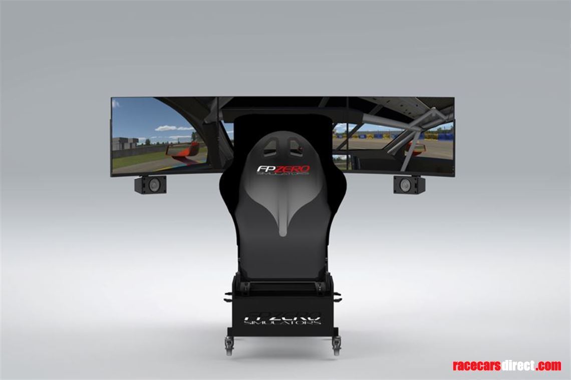 Pro II 32" Triple Screen