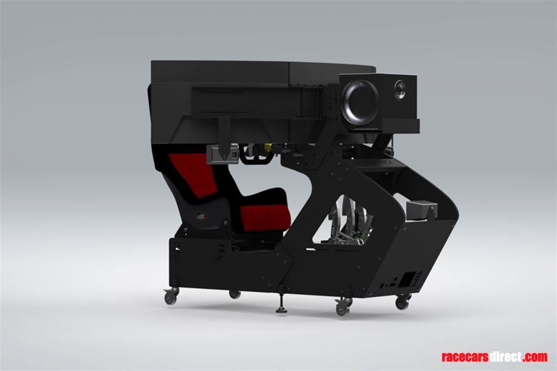 Pro II 32" Triple Screen - All in one