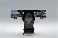 Pro II 32" Triple Screen