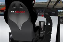 Pro II 55" Triple Screen - Closup