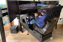 Pro II 43" Triple Screen - Client install