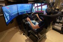 Pro II 32" Triple Screen - Client install