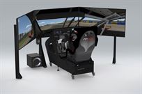 Pro II 55" Triple Screen