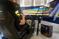 Pro II 55" Triple Screen - Client install