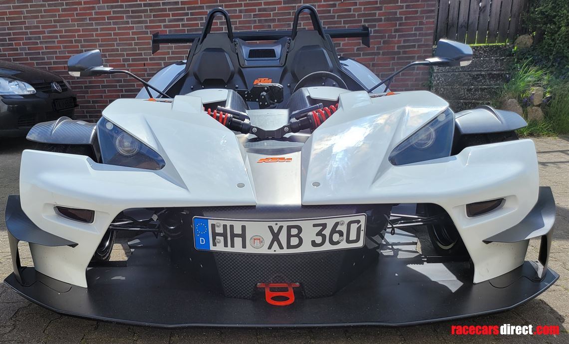 ktm-x-bow-dsg-stvo-360ps-vollausstattung