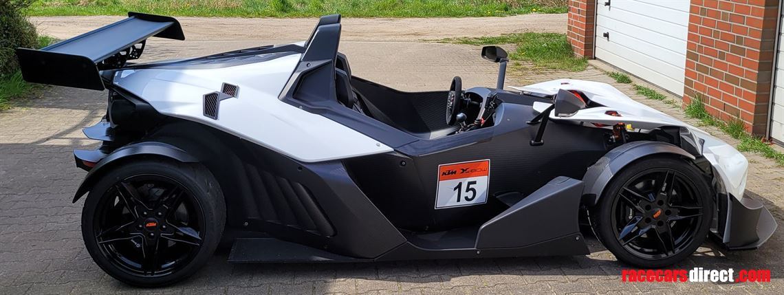 ktm-x-bow-dsg-stvo-360ps-vollausstattung