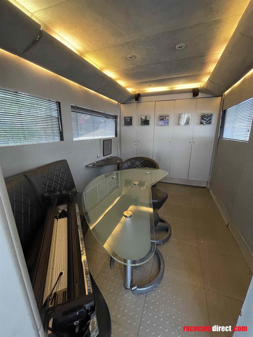 Front Office (Race Director)