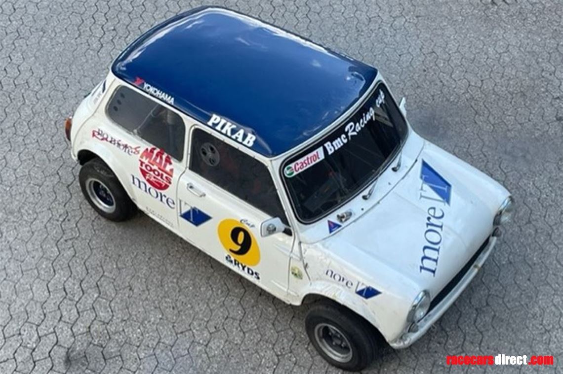 morris-mini-cooper-mk2-racecar-reduced-price