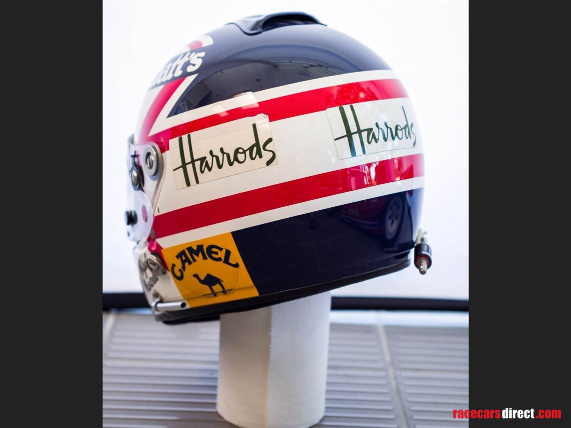 nigel-mansell-race-worn-f1-helmet