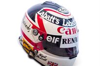 nigel-mansell-race-worn-f1-helmet