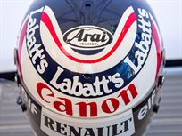 nigel-mansell-race-worn-f1-helmet