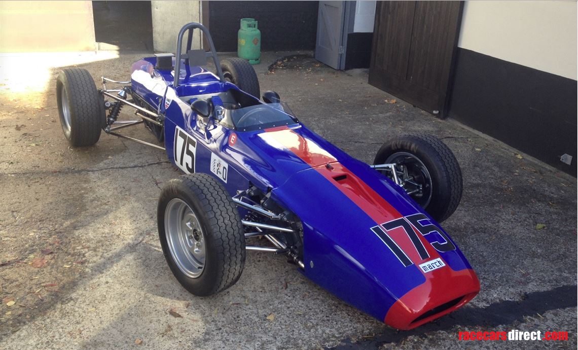 march-historic-formula-ford