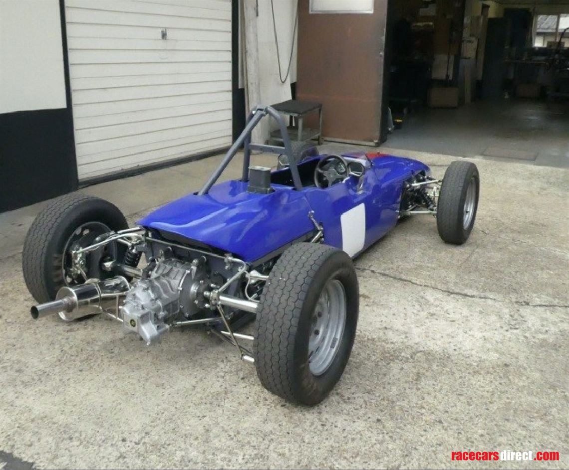 march-historic-formula-ford