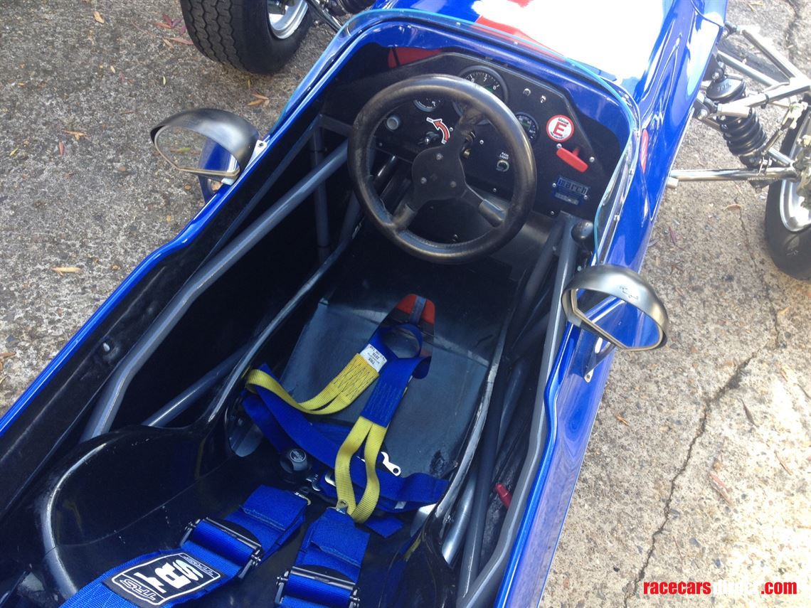 march-historic-formula-ford