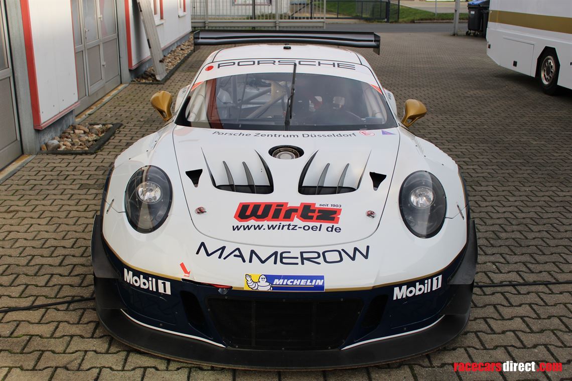 porsche-911-gt3-r-stand-2018