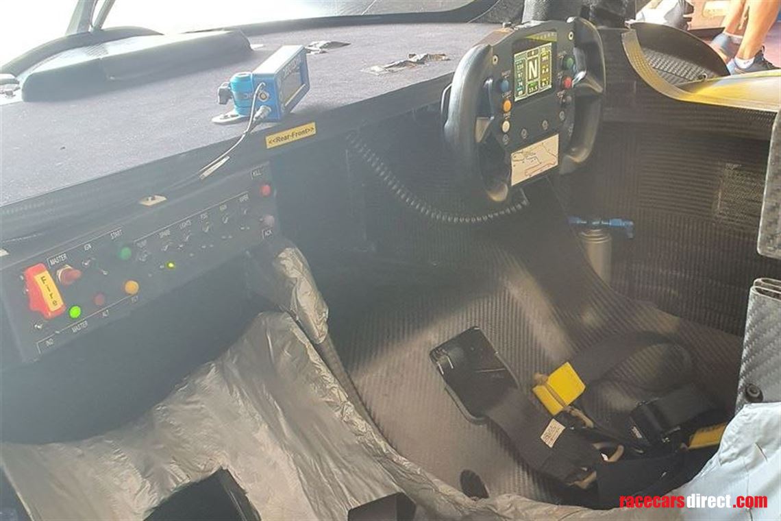 ligier-jsp3-with-only-4000km