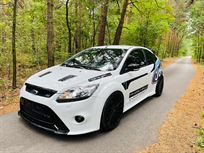 focus-rs-400-ps-perfect-condition-low-milage