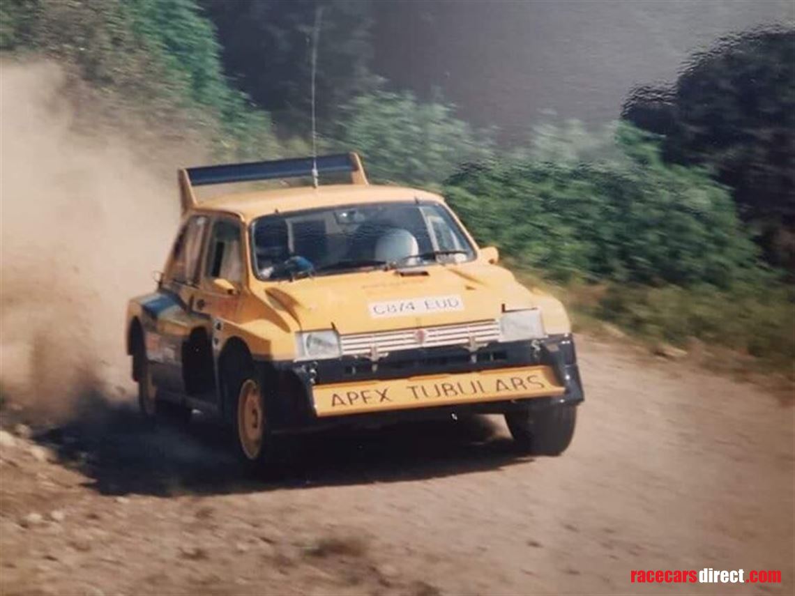 1985-mg-metro-6r4-works-rally-car